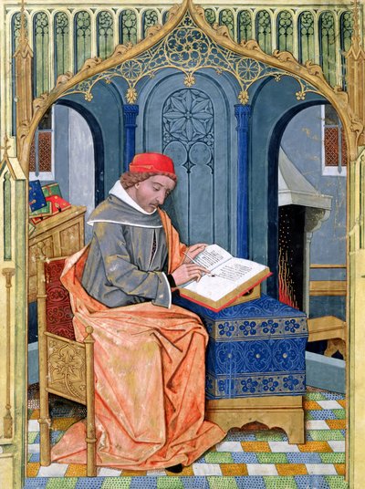 Matthaeus Platearius schreibt 